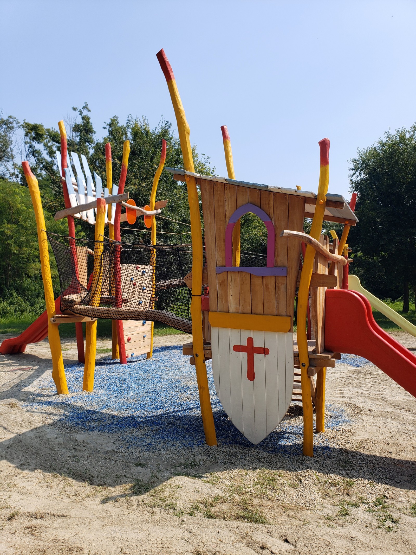 Immagine parco BOSCO DELLE SORTI