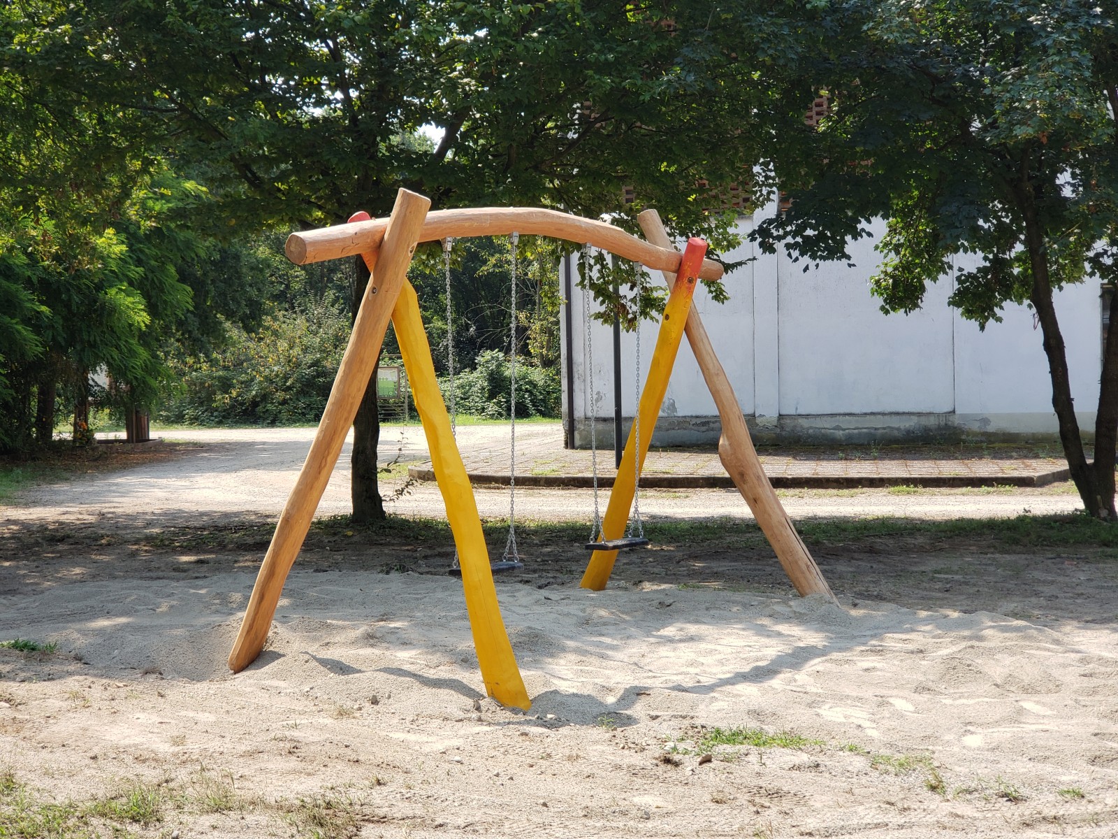 Immagine parco BOSCO DELLE SORTI
