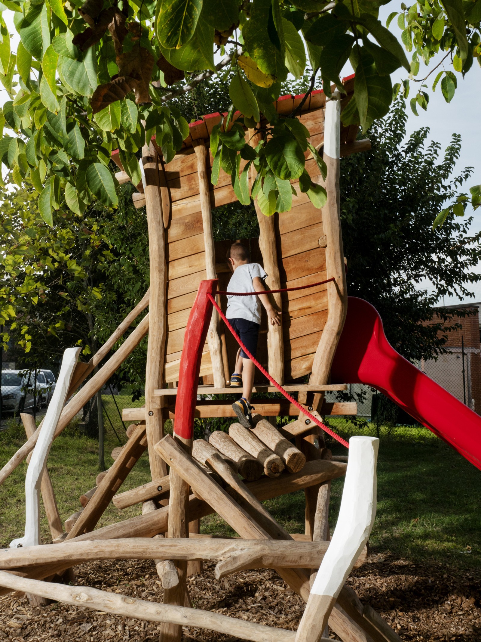 Immagine parco ASD VICOFERTILE